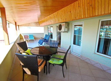 Bargain 5-room furnished duplex, in a house without a pool, Alanya, center, 280 m2 ID-14286 фото-19