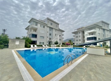 Two bedroom apartment at a bargain price in a picturesque location in Oba, Alanya, 70 m2 ID-14288 фото-14
