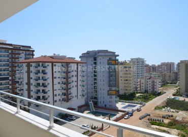 Апартаменты большой площади в новом комплексе с богатой внутренней инфраструктурой в районе Махмутлар в 450 метрах от Средиземного моря. ID-1107 фото-14