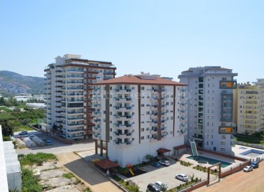 Апартаменты большой площади в новом комплексе с богатой внутренней инфраструктурой в районе Махмутлар в 450 метрах от Средиземного моря. ID-1107 фото-17