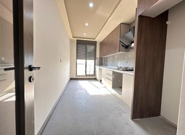 Новые трехкомнатные апартаменты с отдельной кухней, в резиденции с инфраструктурой, Алтынова, Кепез, Анталия, 105 м2 ID-14293 фото-4