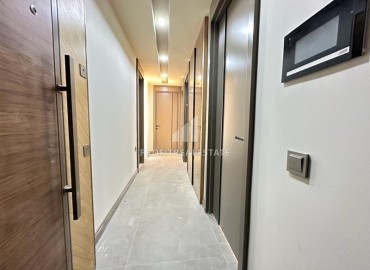 Новые трехкомнатные апартаменты с отдельной кухней, в резиденции с инфраструктурой, Алтынова, Кепез, Анталия, 105 м2 ID-14293 фото-13