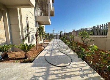 New two bedroom apartment with a separate kitchen, in a residence with facilities, Altinova, Kepez, Antalya, 105 m2 ID-14293 фото-14
