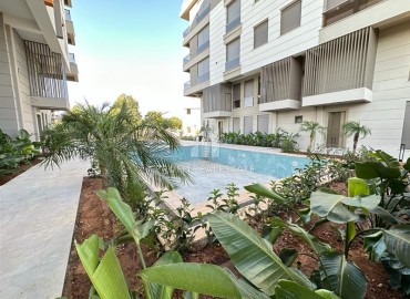 New two bedroom apartment with a separate kitchen, in a residence with facilities, Altinova, Kepez, Antalya, 105 m2 ID-14293 фото-16