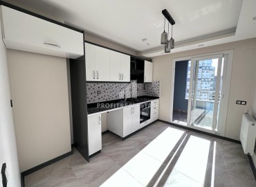 Three bedroom apartment, 135m², with a separate kitchen in a comfortable gasified residence in Tej, Mersin ID-14294 фото-4