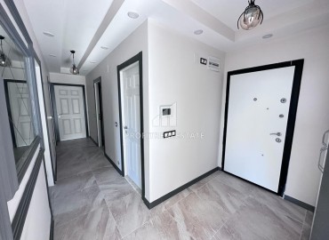 Three bedroom apartment, 135m², with a separate kitchen in a comfortable gasified residence in Tej, Mersin ID-14294 фото-6