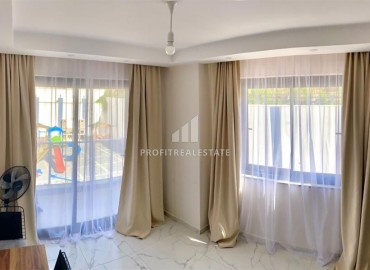 Two bedroom apartment in a new residence with developed facilities, in Mahmutlar, Alanya, 75 m2 ID-14300 фото-2