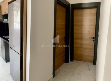 Трехкомнатная квартира в новой резиденции с развитой инфраструктурой, в Махмутларе, Аланья, 75 м2 ID-14300 фото-11