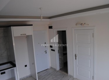 One bedroom apartment in a fine finish, in Oba, Alanya, 40 m2 ID-14301 фото-4