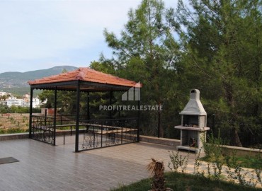 One bedroom apartment in a fine finish, in Oba, Alanya, 40 m2 ID-14301 фото-6