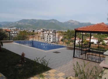 One bedroom apartment in a fine finish, in Oba, Alanya, 40 m2 ID-14301 фото-7