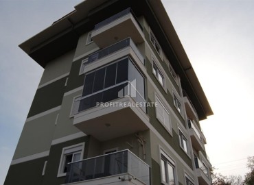One bedroom apartment in a fine finish, in Oba, Alanya, 40 m2 ID-14301 фото-11