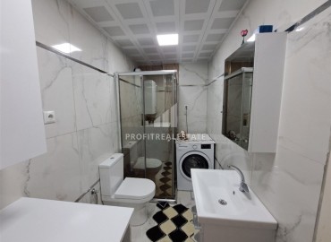 Апартаменты с тремя спальнями и отдельной кухней, в доме без бассейна, Муратпаша, Анталия, 130 м2 ID-14302 фото-12