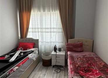 Elegant furnished apartment 2 + 1, 120m2, 150 meters from the sea, Mahmutlar, Alanya ID-14303 фото-4