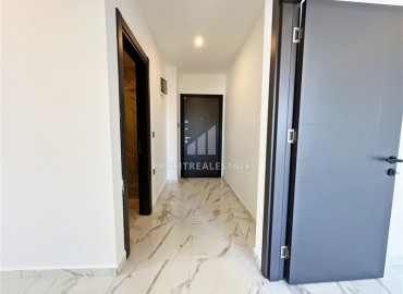 Трёхкомнатная квартира 80м2, без мебели, в новой жилой резиденции, в 200 метрах от моря, Махмутлар, Аланья ID-14304 фото-5