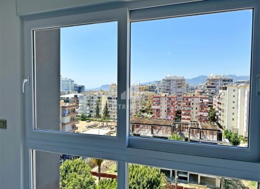 Two bedroom apartment 80m2, unfurnished, in a new residential residence, 200 meters from the sea, Mahmutlar, Alanya ID-14303 фото-15