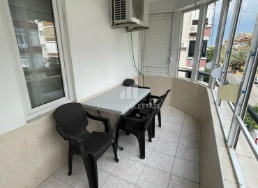 Spacious one-bedroom apartment, 100 meters from the center of Alanya, 70 m2 ID-13856 фото-9