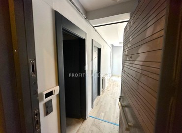 Квартира 1+1, 55м², в комплексе с инфраструктурой на окончательном этапе строительства в Тедже, Мерсин ID-14308 фото-3