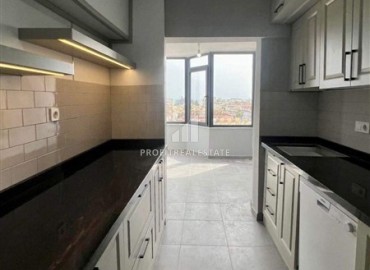 Частично меблированная квартира 2+1, 85м², с отдельной кухней в комплексе с бассейном в центре района Оба ID-14310 фото-10