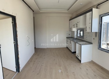 Новая квартира с одной спальней, 55м², в резиденции с минимальной инфраструктурой у моря, в районе Мерсина – Тедже. ID-14311 фото-7