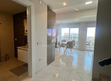 Nice two bedroom penthouse, 95m², in a luxury residence 900m from Incekum beach in Avsallar, Alanya ID-14312 фото-5