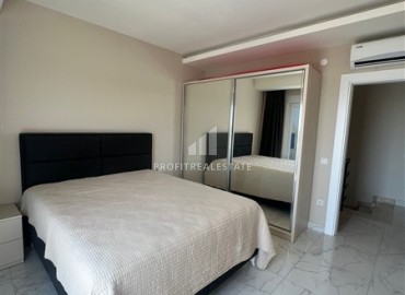Nice two bedroom penthouse, 95m², in a luxury residence 900m from Incekum beach in Avsallar, Alanya ID-14312 фото-10