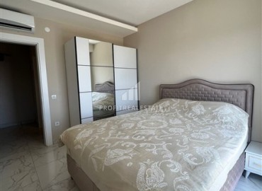 Nice two bedroom penthouse, 95m², in a luxury residence 900m from Incekum beach in Avsallar, Alanya ID-14312 фото-11