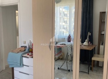 Two bedroom furnished apartment, 140m², in the center of Oba, 350m from the sea, Alanya ID-14313 фото-12