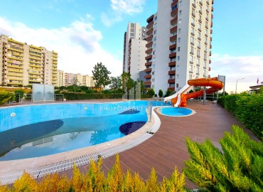 Duplex apartment 1 + 1, 55m², in a residence with a water park in Tej at an attractive price ID-14314 фото-4