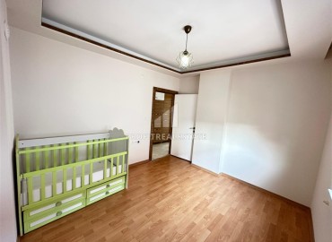 Квартира с тремя спальнями и отдельной кухней в газифицированном жилом доме, Варсак, Кепез, Анталия, 140 м2 ID-14320 фото-9