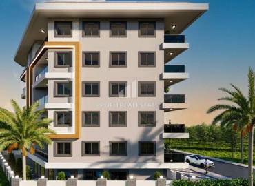 Комфортабельные квартиры 1+1 и 2+1, 51-97м², для ваших инвестиций в резиденции в центре Алании, в 600м от моря ID-14321 фото-2