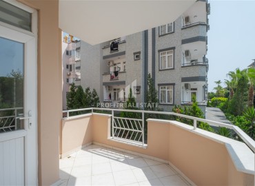 Furnished two bedroom apartment, 90m², in an urban-type house, 300m from the sea in Oba, Alanya ID-11401 фото-10