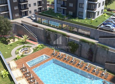 A grandiose investment project of an elite residence in the Alanya-Oba region ID-7052 фото-4