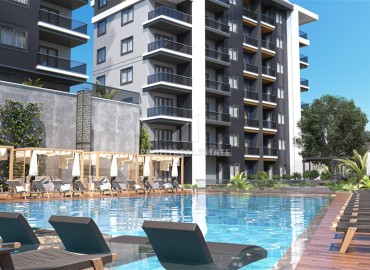 A grandiose investment project of an elite residence in the Alanya-Oba region ID-7052 фото-5