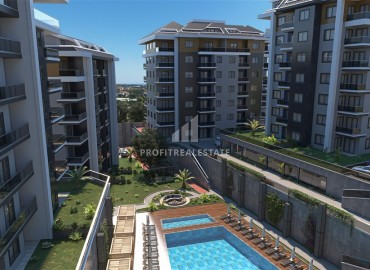 A grandiose investment project of an elite residence in the Alanya-Oba region ID-7052 фото-6