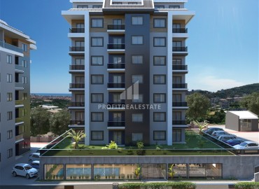 A grandiose investment project of an elite residence in the Alanya-Oba region ID-7052 фото-8