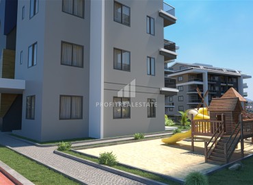 A grandiose investment project of an elite residence in the Alanya-Oba region ID-7052 фото-9