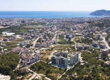 A grandiose investment project of an elite residence in the Alanya-Oba region ID-7052 фото-10