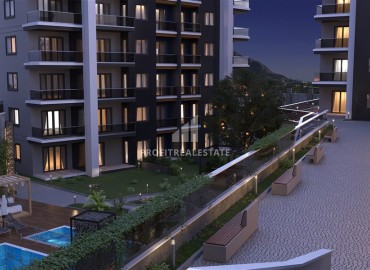 A grandiose investment project of an elite residence in the Alanya-Oba region ID-7052 фото-15