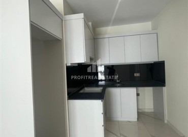 Three-bedroom view penthouse, 135m2, unfurnished, in a new residential residence, 200 meters from the beach in the center of Alanya ID-14323 фото-3