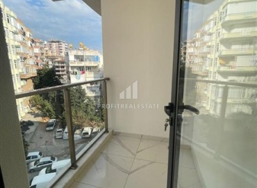 Three-bedroom view penthouse, 135m2, unfurnished, in a new residential residence, 200 meters from the beach in the center of Alanya ID-14323 фото-4