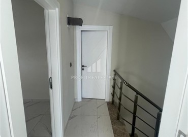 Видовой пентхаус с тремя спальнями, 135м2, без мебели, в новой жилой резиденции, в 200 метрах от пляжа в центре Аланьи ID-14323 фото-6
