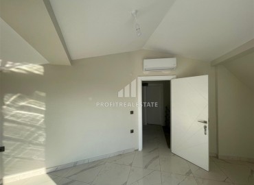Видовой пентхаус с тремя спальнями, 135м2, без мебели, в новой жилой резиденции, в 200 метрах от пляжа в центре Аланьи ID-14323 фото-12