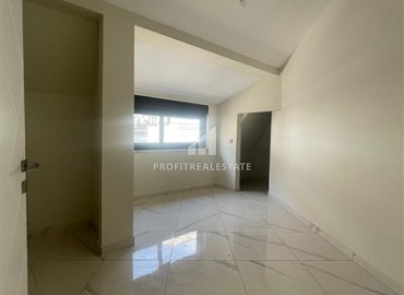 Three-bedroom view penthouse, 135m2, unfurnished, in a new residential residence, 200 meters from the beach in the center of Alanya ID-14323 фото-14