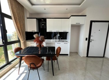 Стильные двухкомнатные апартаменты в благоустроенном комплексе 2022 года, Махмутлар, Аланья, 49 м2 ID-14326 фото-5