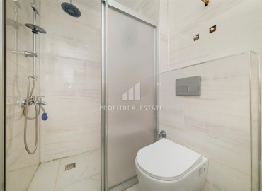 New one bedroom apartment in a residence with rich facilities, Avsallar, Alanya, 45 m2 ID-14327 фото-10