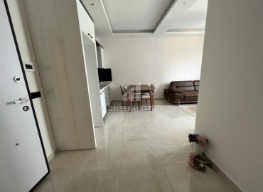Furnished apartment 1 + 1, in an elegant residential residence of 2022, Mahmutlar, Alanya, 50 m2 ID-14329 фото-5