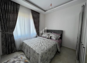 Furnished apartment 1 + 1, in an elegant residential residence of 2022, Mahmutlar, Alanya, 50 m2 ID-14329 фото-6