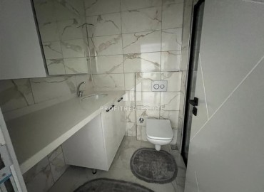 Furnished apartment 1 + 1, in an elegant residential residence of 2022, Mahmutlar, Alanya, 50 m2 ID-14329 фото-9