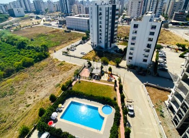 Three bedroom apartment, 149m², in a residence with facilities in Mezitli area, Mersin ID-14330 фото-8